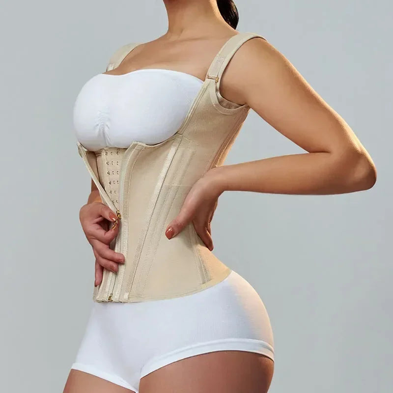 Body shaper corset