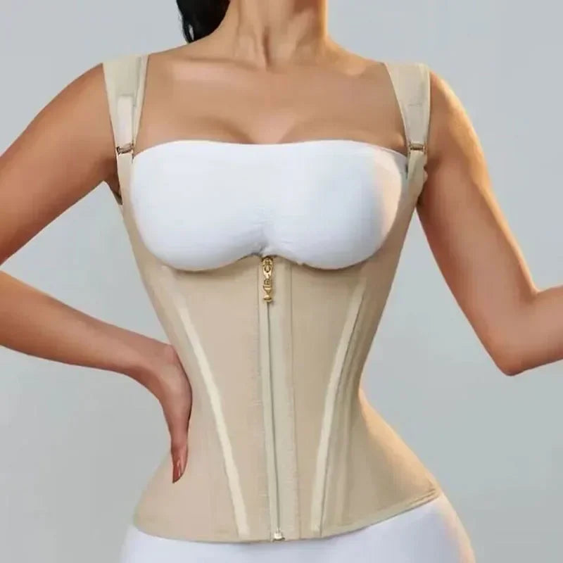 Body shaper corset