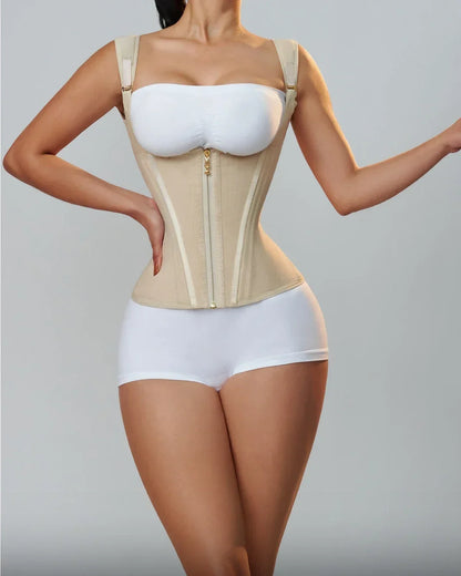 Body shaper corset