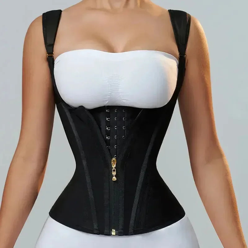 Body shaper corset