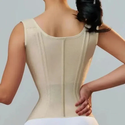 Body shaper corset